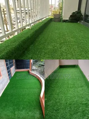 Balcony Grass Carpets Grass Carpets Grass Carpets