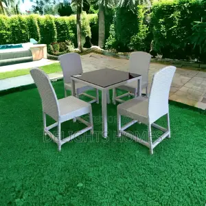 4+1 Outdoor Set