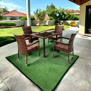 Outdoor Set 4+1