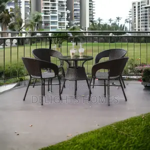 Outdoor Set 4+1