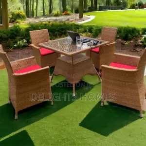 Outdoor Set 4+1