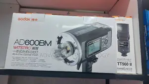 Godox Ad600bm Strobe Light New