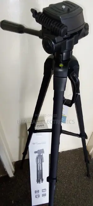 Weifeng Wt3560 360 Degrees Rotating Tripod