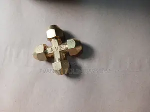 Cross Tee Joint