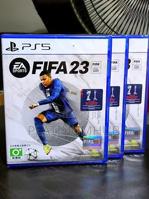 FIFA 23 Ps5 My6
