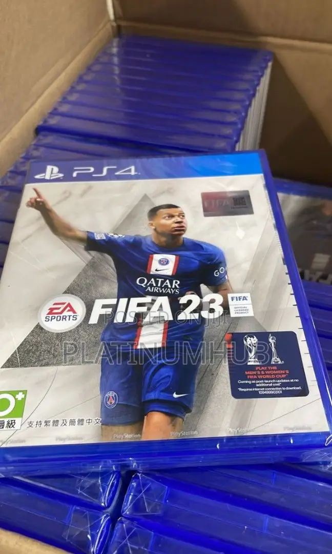 Ps4 Fifa 23 G7