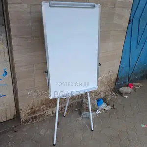 Flip Chart, Flip Chart, Board With Stand, Flip Chart Board
