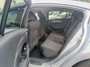 Mazda Atenza 2016 Silver
