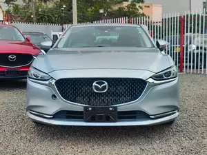 Mazda Atenza 2016 Silver