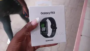 Samsung Galaxy Fit 3 Smartwatch New