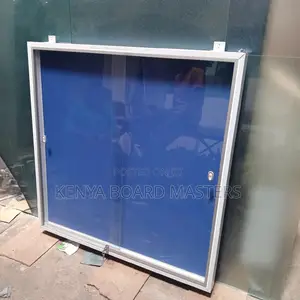 Notice Board Notice Board, Lockable Notice Boards 4x3ft