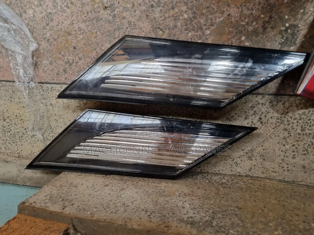 Mazda Biante Cornerlight