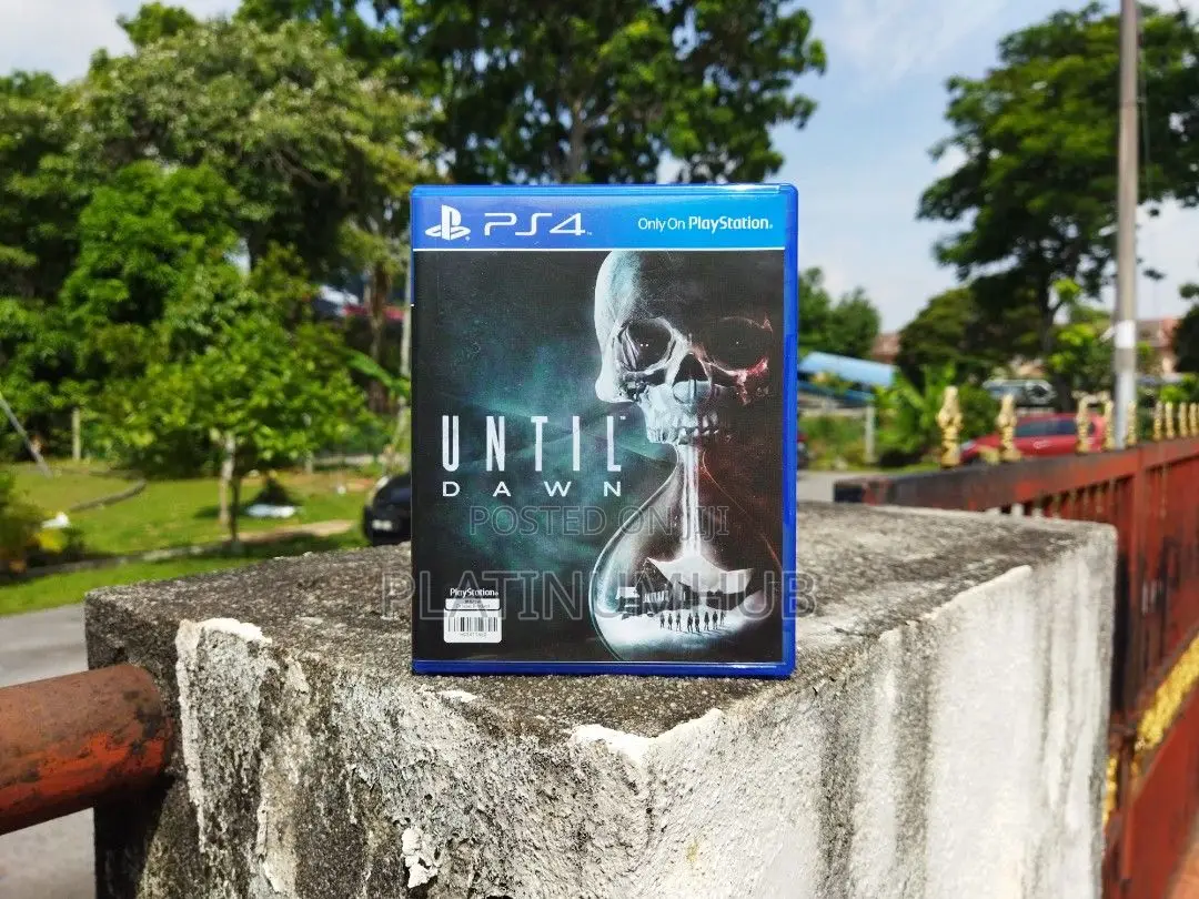 Until Dawn Ps4 Qn7