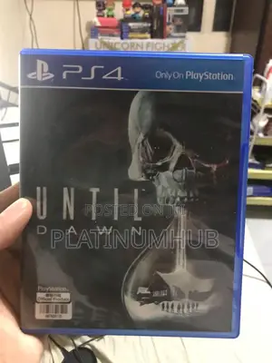 Until Dawn Ps4 Xp9