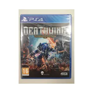 Deathwing Ps4 Sp8
