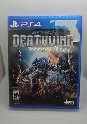 Deathwing Ps4 Zr6