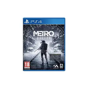 Metro Exodus Ps4 Zt9