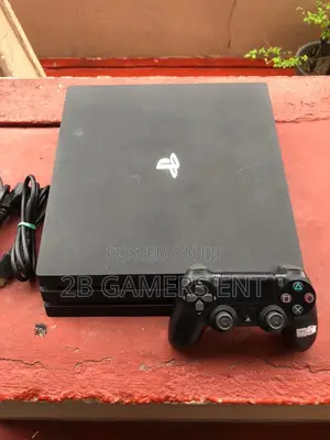 Play Station 4 Pro Chipped Version.9.00