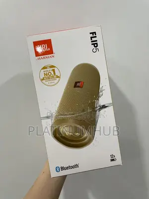 JBL Flip 5 Speaker W3