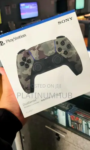 Combat Controller Ps5 Ak9