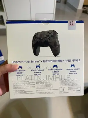Combat Pad Ps5 He9