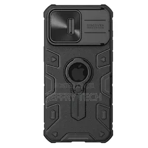 Nillkin Camshield Armor Case for iPhone 15 Series