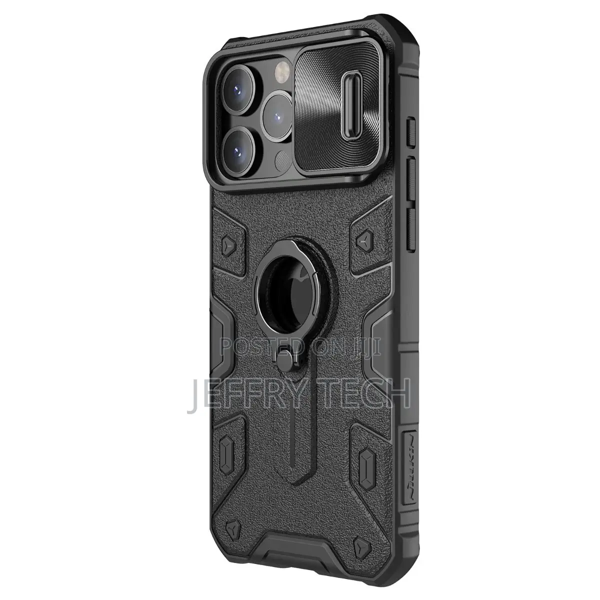 Nillkin Camshield Armor Case for iPhone 15 Series