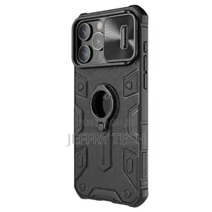 Nillkin Camshield Armor Case for iPhone 15 Series