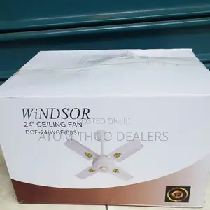 Windsor 24 Inches Ceiling Fan DCF-24(WCF/003)