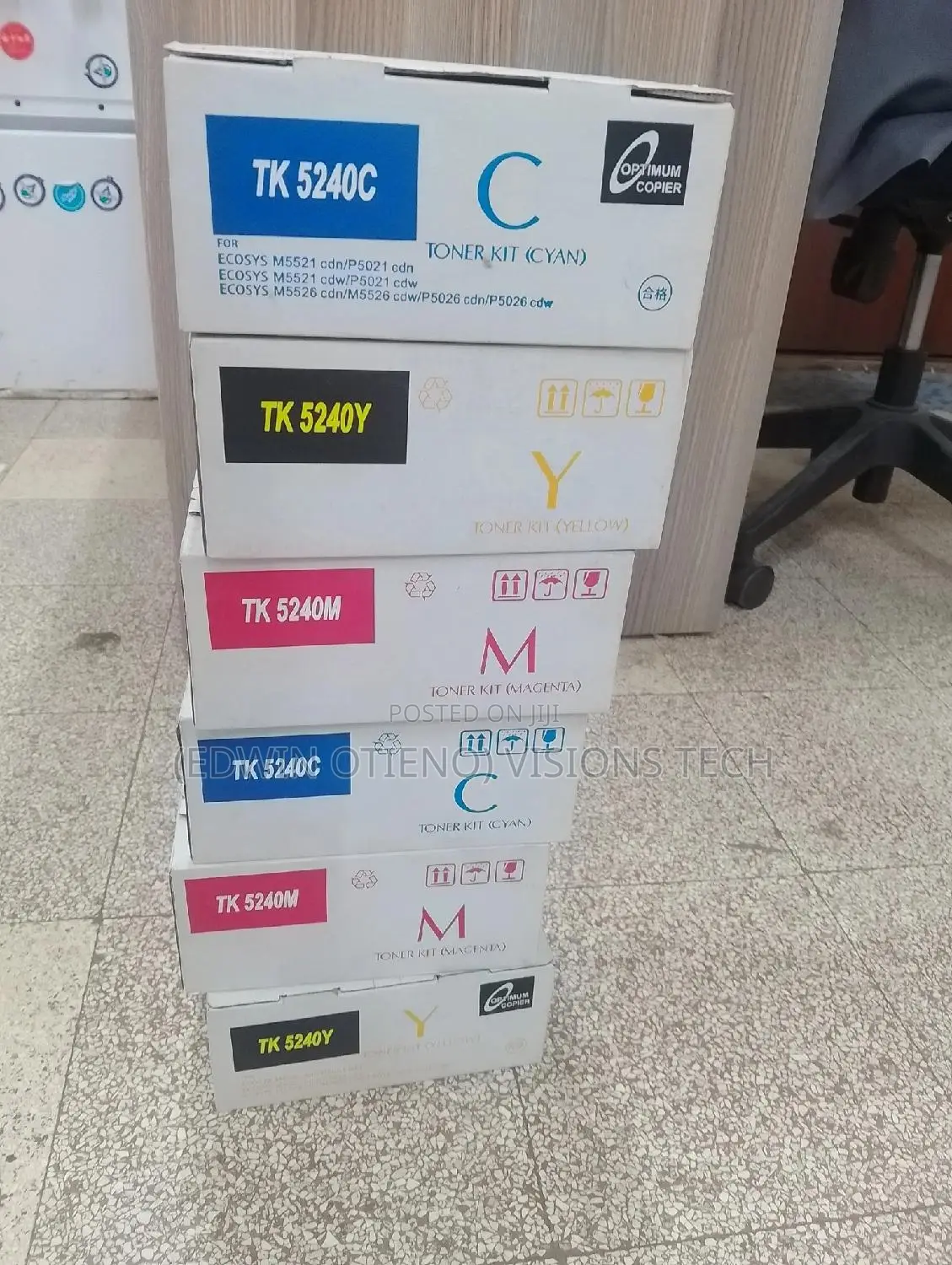 Tk5240 Color Toner