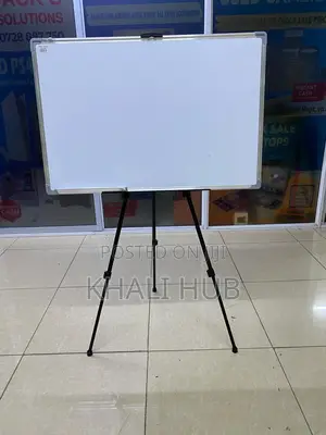 Whiteboard• Whiteboard With Easel» Whiteboard With Stand•