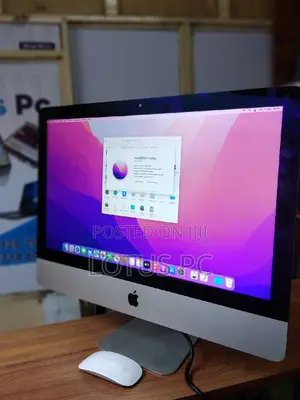 Desktop Computer Apple iMac 8GB Intel Core I5 HDD 1T