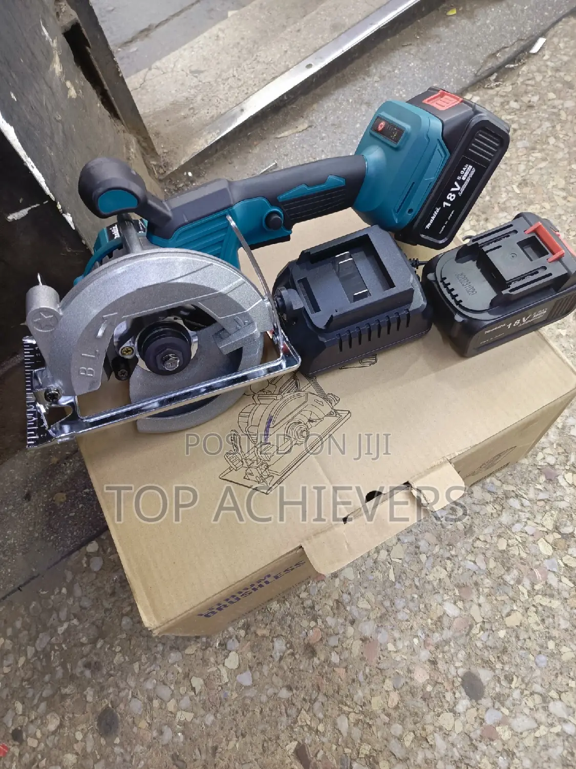 Cordless/Portable Circular Saw