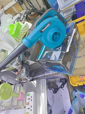 Original Makita Electric Dust Blower