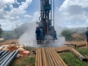 Pump Installation\ Borehole Flushing \ Steel Towers