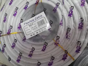 2.5mm Flex Cable Compound Power Extensions