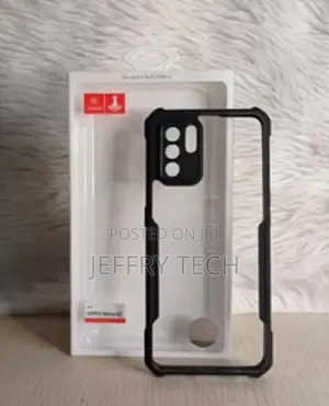 Case Reno 6 Reno 6 PRO Case Armor Shockproof Oppo Reno 6 5G