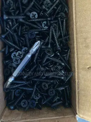 Gypsum Screws.