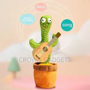Dancing Cactus