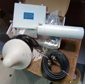 Trusted Quality Triband GSM Signal Booster 3g 2g 4g Full Kit