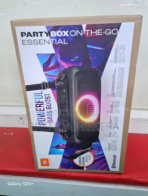 JBL Partybox on the Go
Bluetooth: 4.2