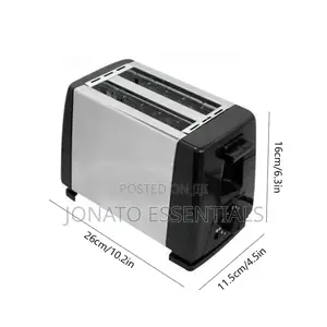 2 Slice Bread Toaster