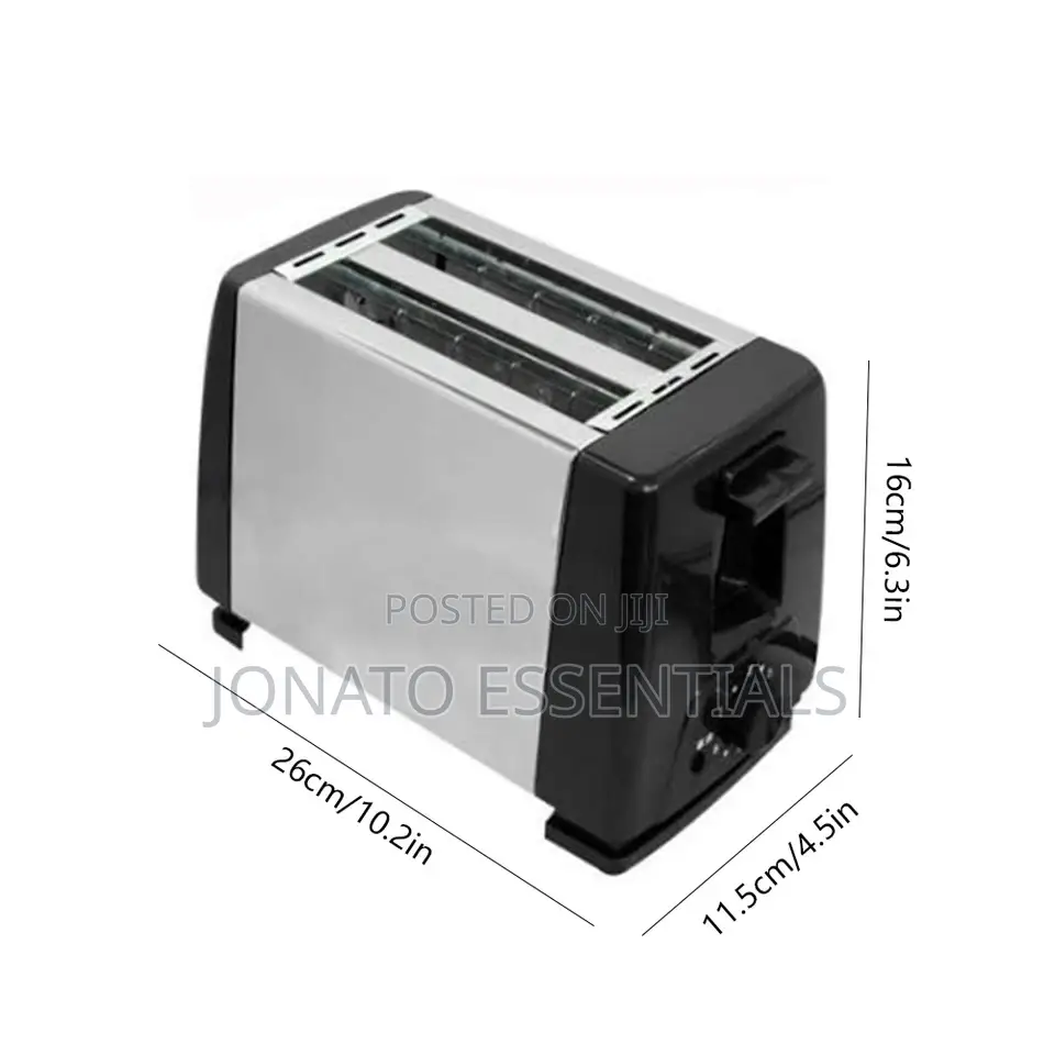 2 Slice Bread Toaster