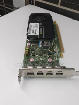 2gb NVIDIA NVS 510 Graphics Card With 4 Mini-Displays