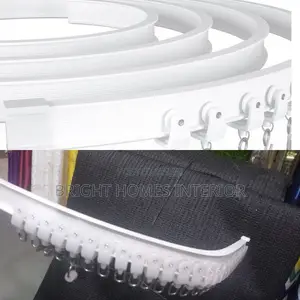 Bendable Curtain Rails Hospital Rails Mosquito Net Rails