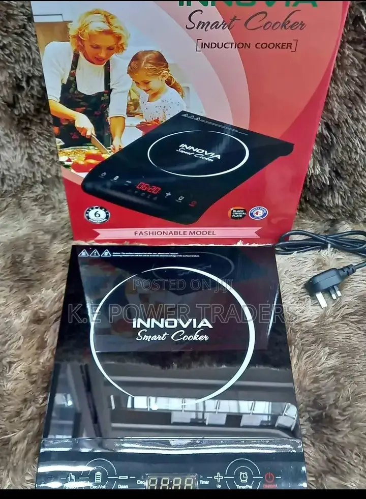 Smart Innovia Single Induction Cooker