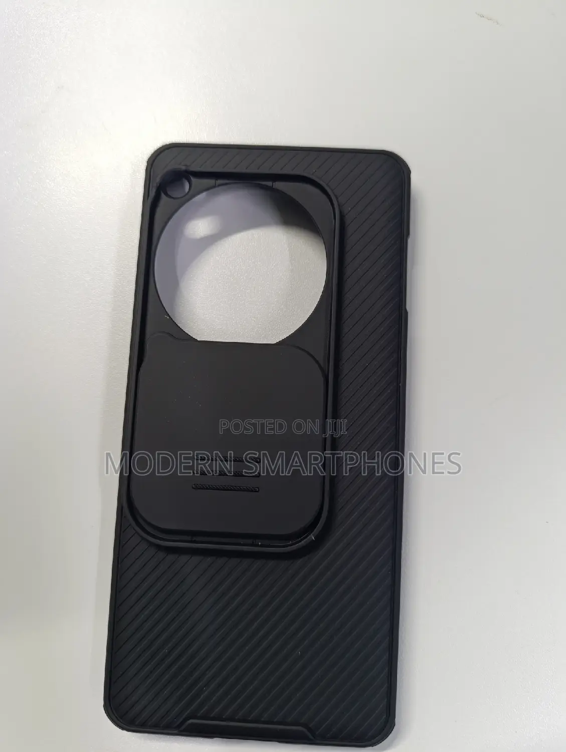One Plus 12 Phone Case Nillkin Shell Shockproof Back Cover