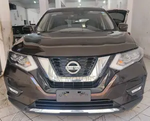 Nissan X-Trail 2017 Brown