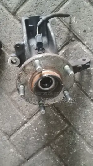 Mazda Axela Old Model Front Hub