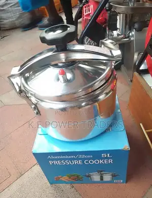 5L Quality Pressure Cooker